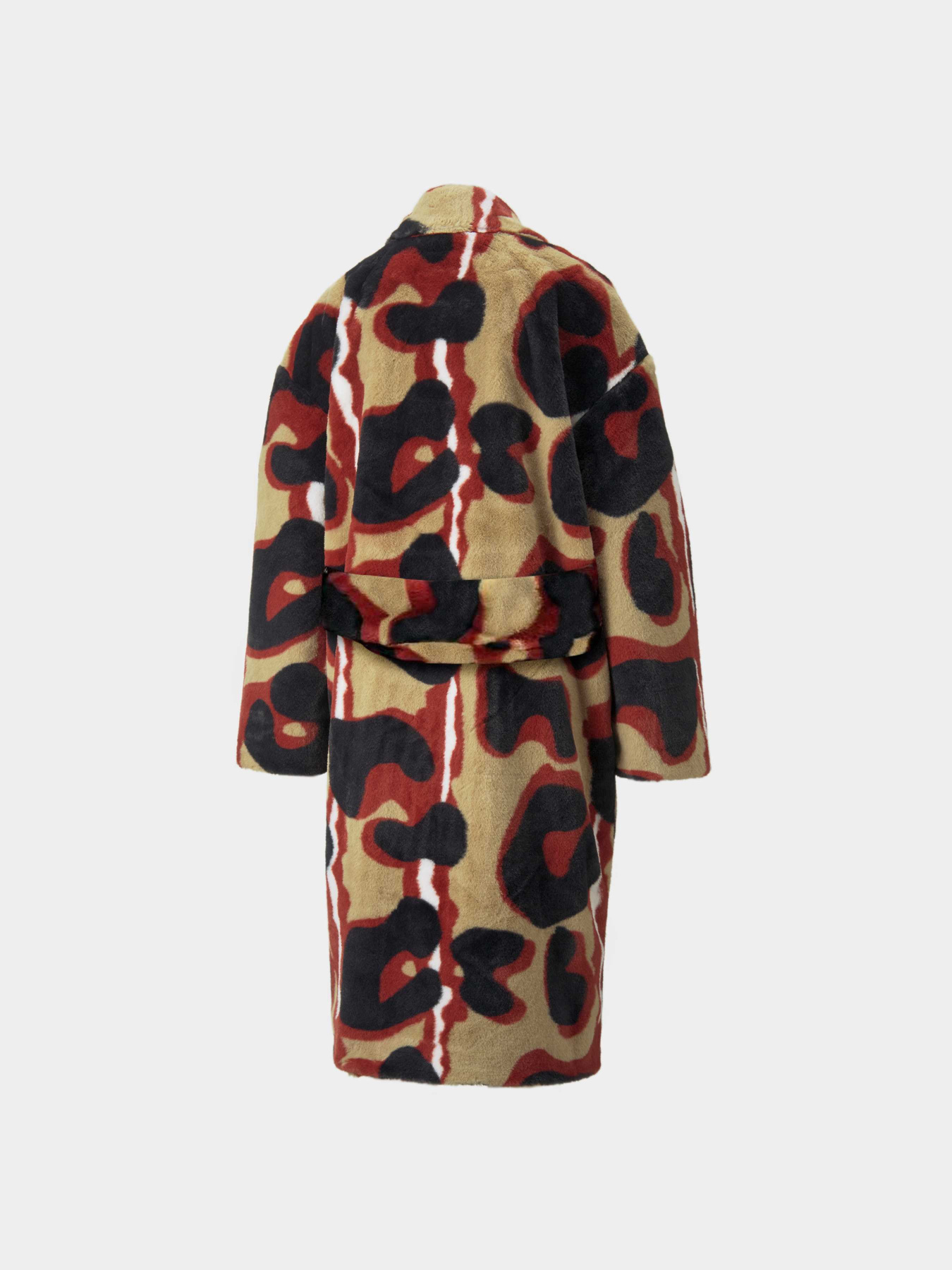 Шуба PUMA Madison Fur Coat модель 532492 Фото