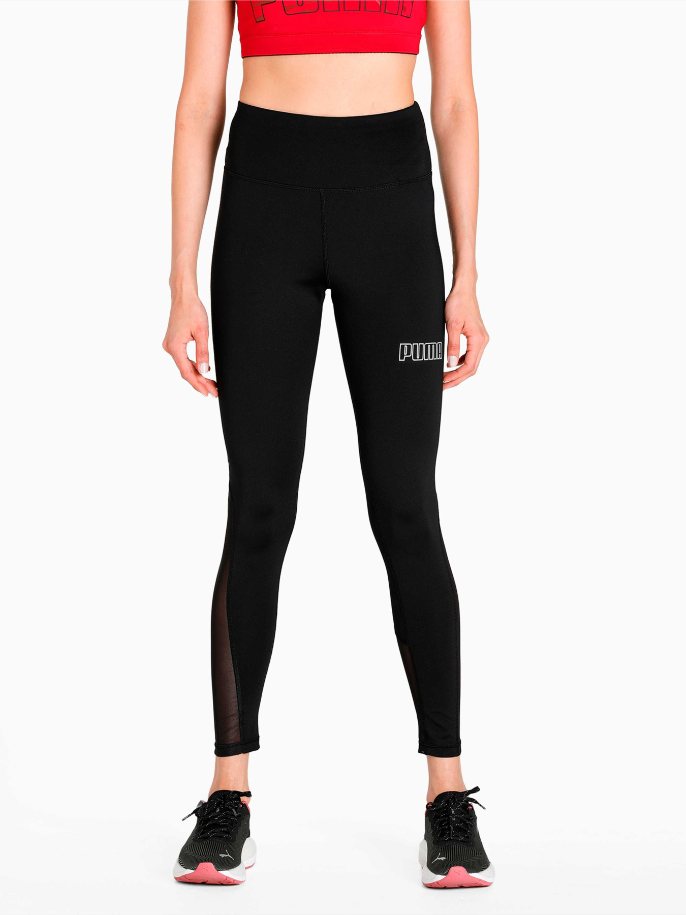Легінси спортивні PUMA Active Ess Leggings Poly W модель 847185 Фото