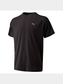 Спортивна футболка PUMA Active Ess Tee Poly M модель 847187 Спортивна футболка PUMA Active Ess Tee Poly M модель 847187 Фото