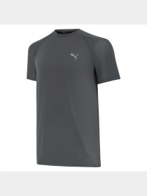 Футболка спортивная PUMA Active Ess Tee Poly M модель 847187 Фото