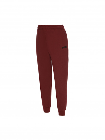 Штани спортивні PUMA Ess Pants Fl Cl M модель 847233 - фото