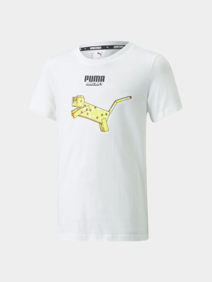 Футболка PUMA модель 533435 - фото