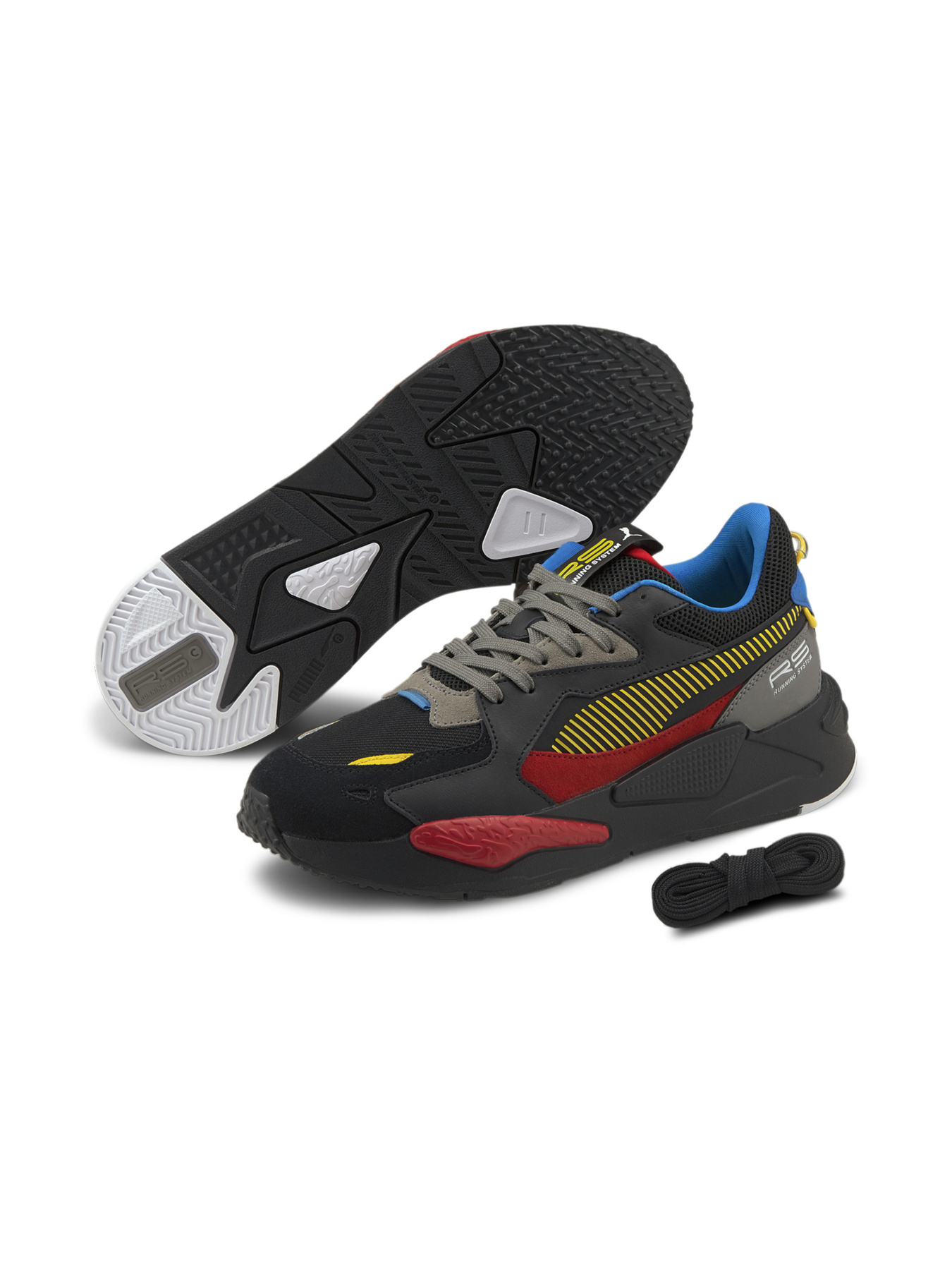 Кроссовки PUMA Rs-Z Bp модель 382650 Фото
