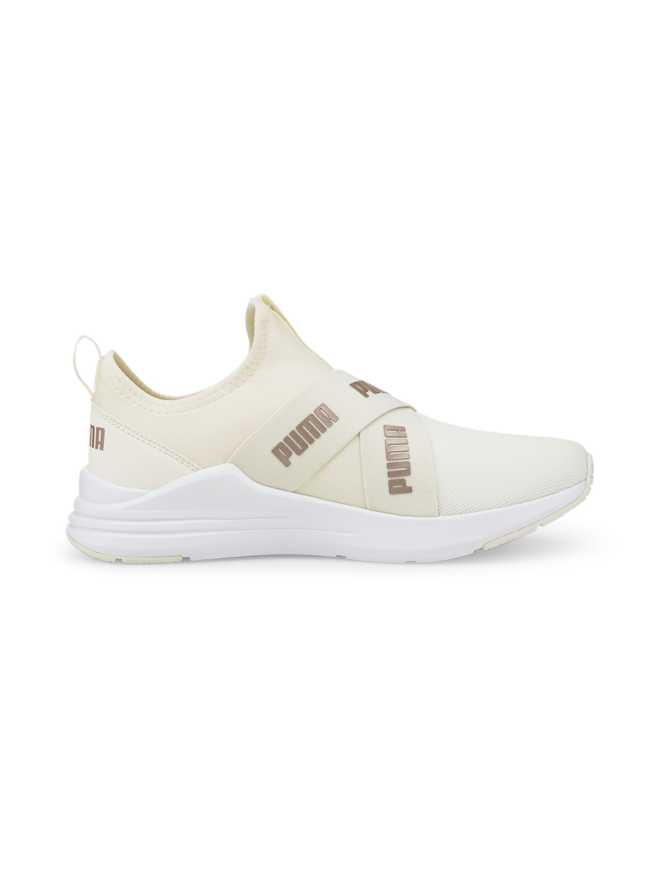 Кросівки PUMA Wired Run Slipon Wmns модель 382299 Фото