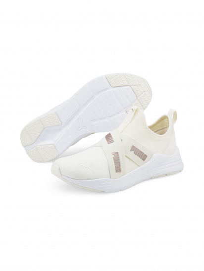 Кросівки PUMA Wired Run Slipon Wmns модель 382299 — фото - INTERTOP
