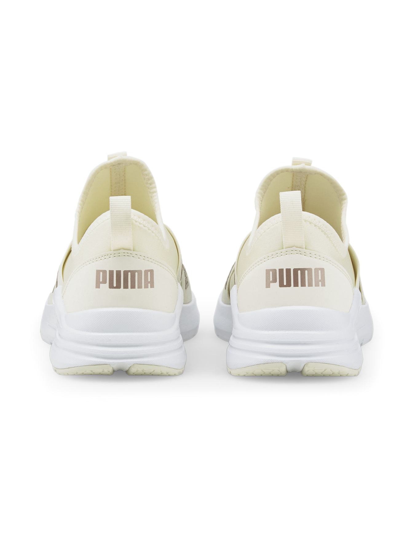 Кросівки повсякденні PUMA Wired Run Slipon Wmns модель 382299 Фото
