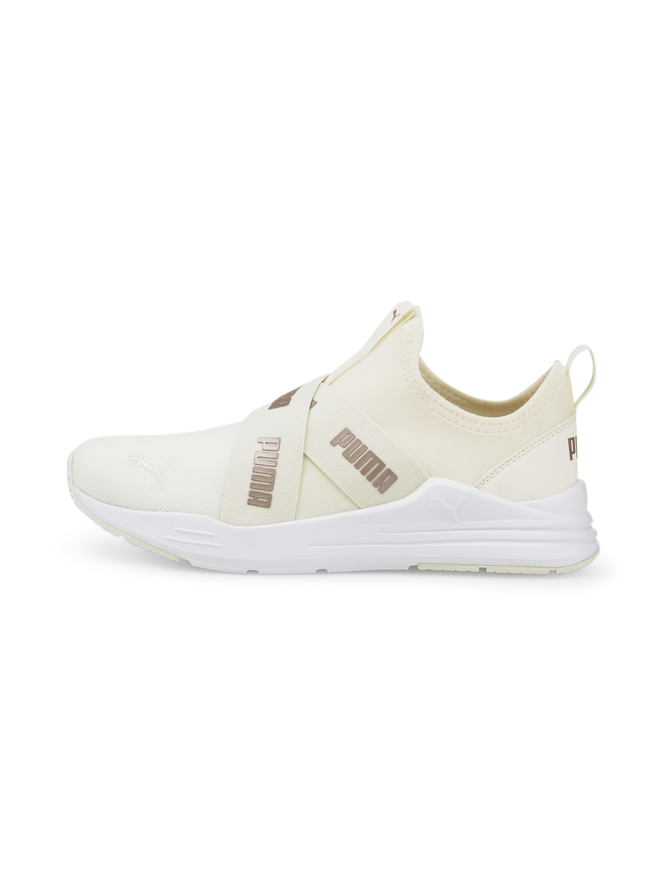 Кросівки повсякденні PUMA Wired Run Slipon Wmns модель 382299 Фото