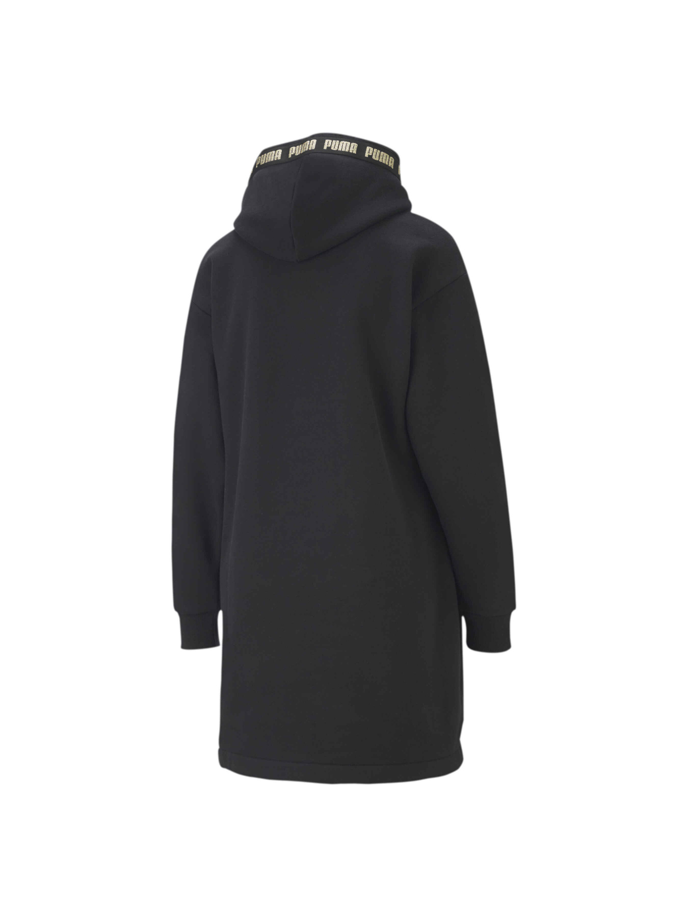 Свитшот PUMA Metallic Nights Hooded Sweat модель 587146 Фото