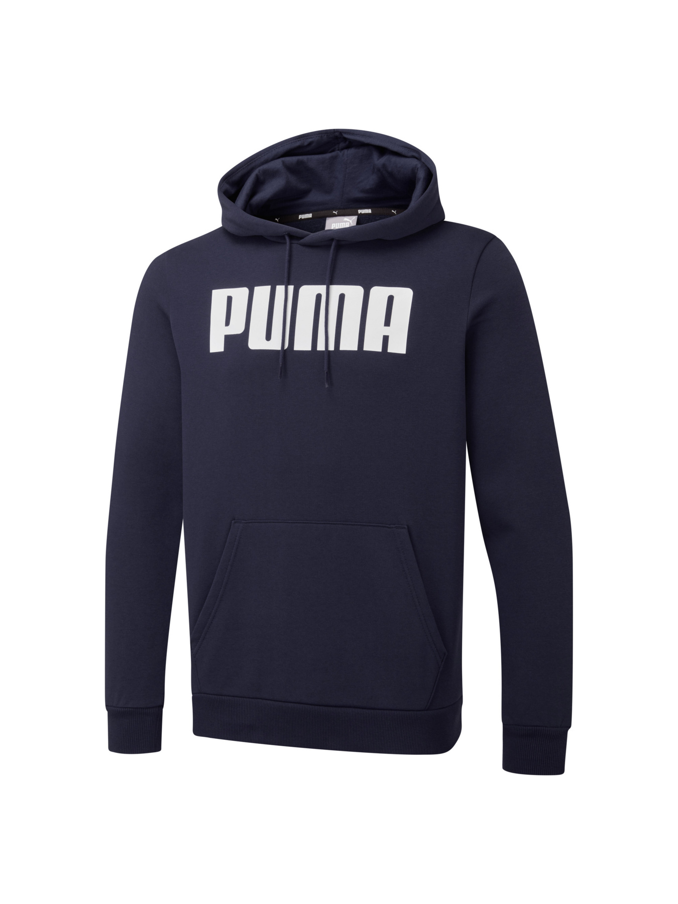 Худи PUMA Ess Hoody Fl Big M модель 847237 Фото