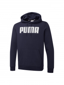 Худи PUMA Ess Hoody Fl Big M модель 847237 Фото