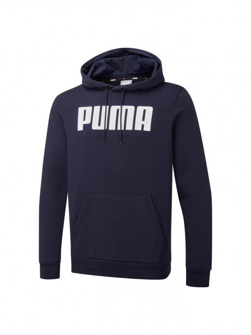 Худі PUMA Ess Hoody Fl Big M модель 847237 Фото