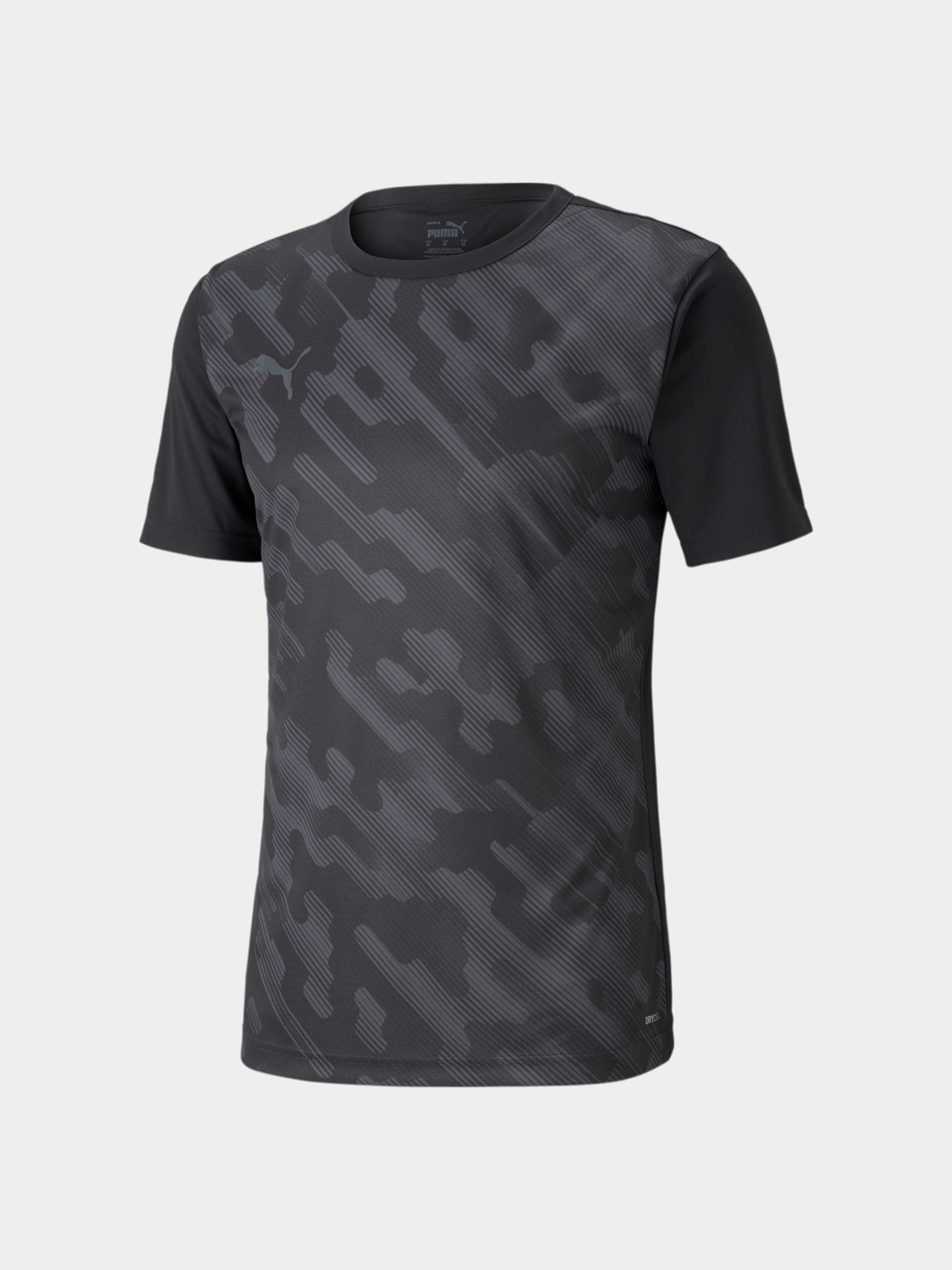 Футболка спортивная PUMA Individualrise Graphic Tee модель 657528 Фото