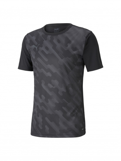 Футболка спортивна PUMA Individualrise Graphic Tee модель 657528 - фото