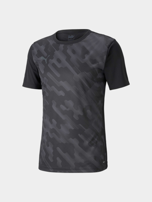 Спортивная футболка PUMA Individualrise Graphic Tee модель 657528 Фото