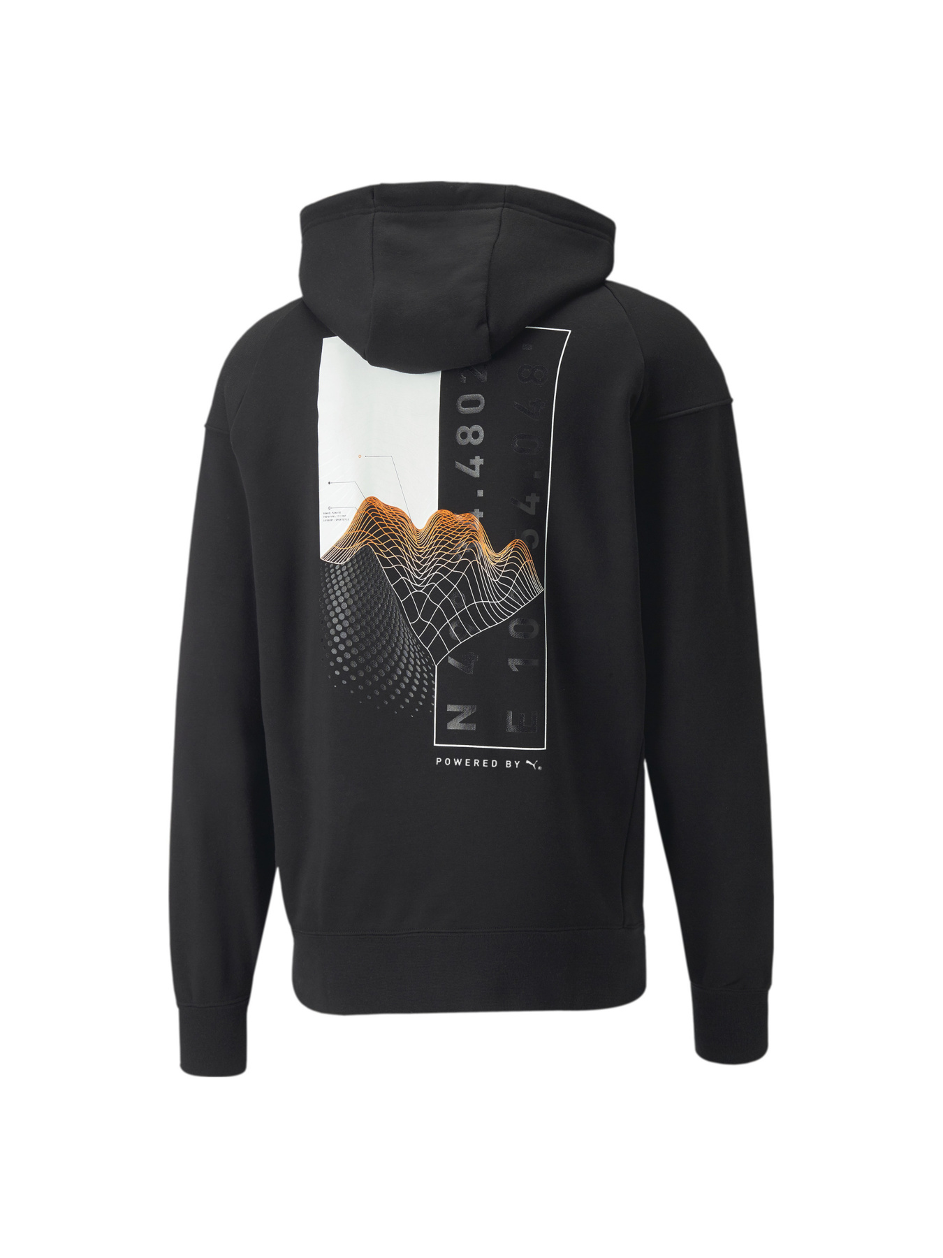 Худи PUMA модель 533460 Фото