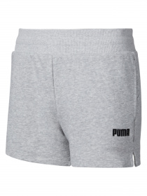 Шорты PUMA Ess Sweat Shorts W модель 847208 Фото