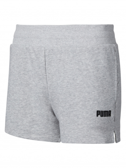 Шорти спортивні PUMA Ess Sweat Shorts W модель 847208 - фото