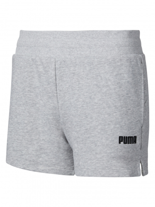 Шорты PUMA Ess Sweat Shorts W модель 847208 Фото