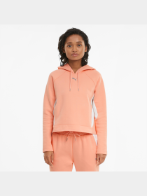 Свитшот PUMA Evostripe Hoodie модель 585944 Фото