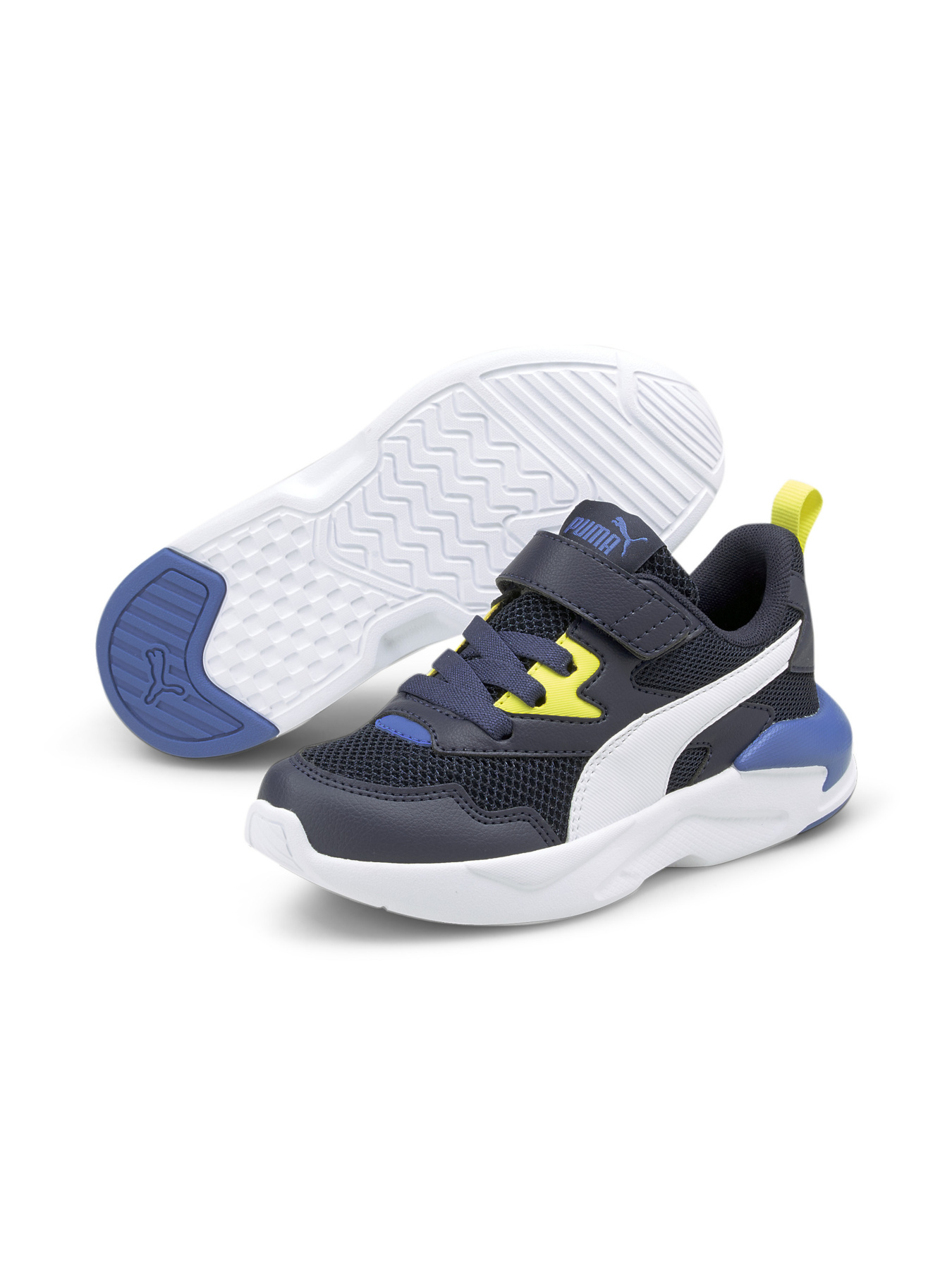 Кросівки повсякденні PUMA X-Ray Lite AC PS модель 374395 Фото