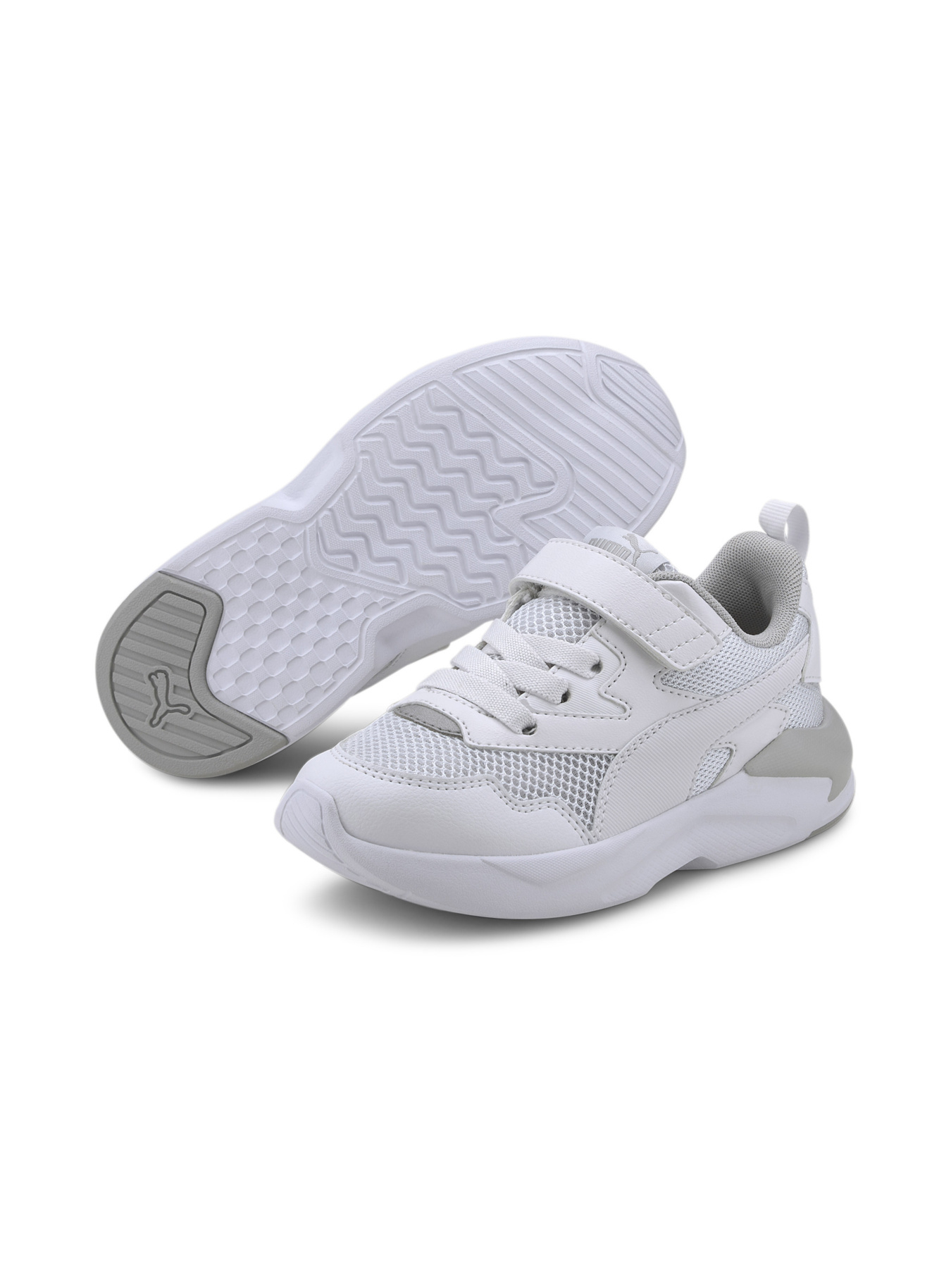 Кроссовки повседневные PUMA X-Ray Lite AC PS модель 374395 Фото