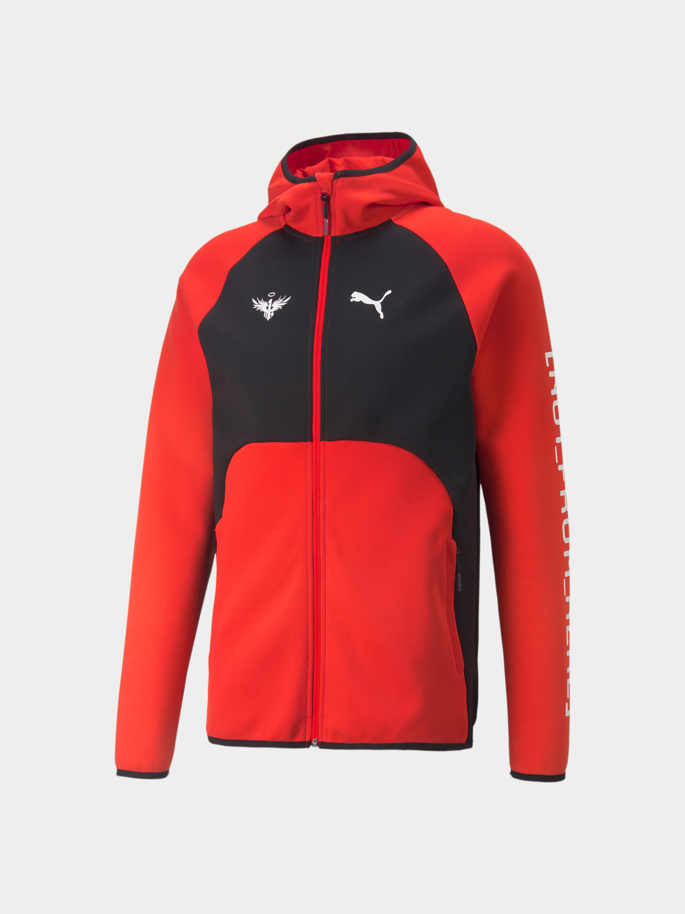 Свитшот PUMA Melo Dime Jacket модель 535107 Фото