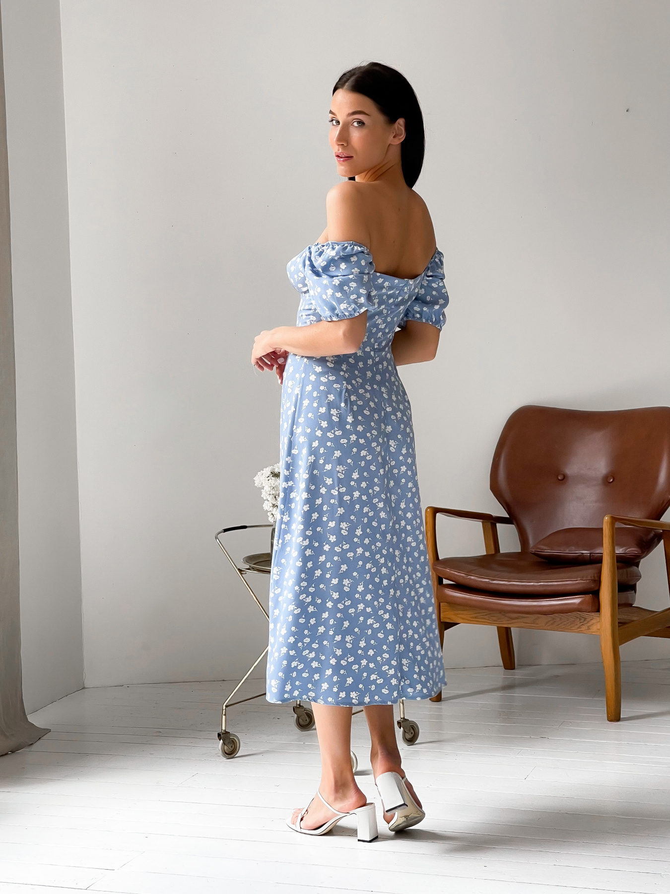 Платья Romashka модель 201033205041 Фото