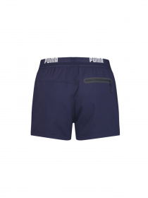 Шорты для плавания PUMA Swim Men Logo Short Len модель 907659 Фото