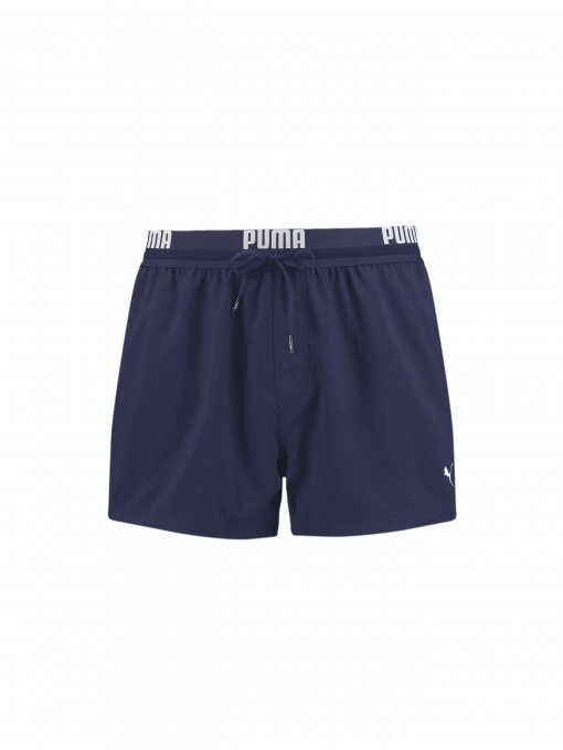 Шорты для плавания PUMA Swim Men Logo Short Len модель 907659 Фото