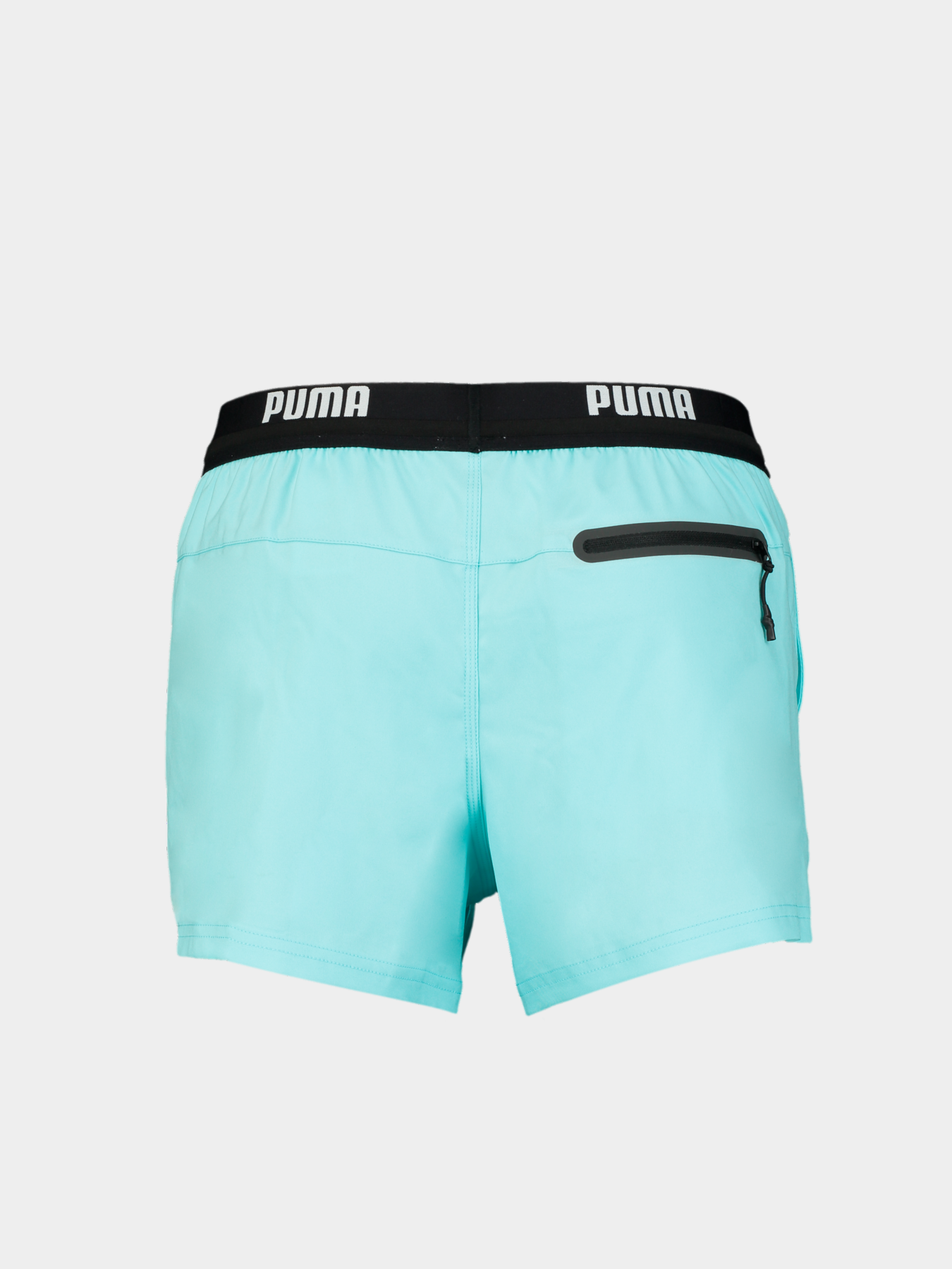 Шорты для плавания PUMA Swim Men Logo Short Len модель 907659 Фото