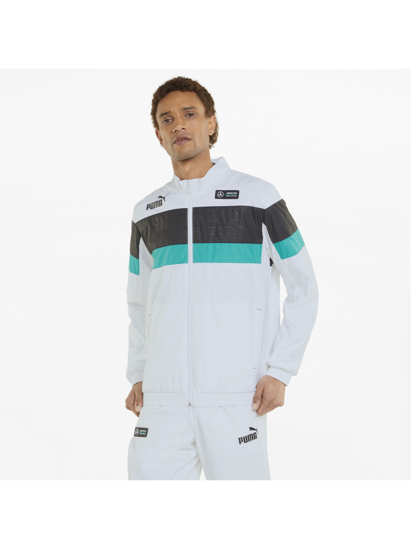 Ветровка PUMA модель 533502 Фото