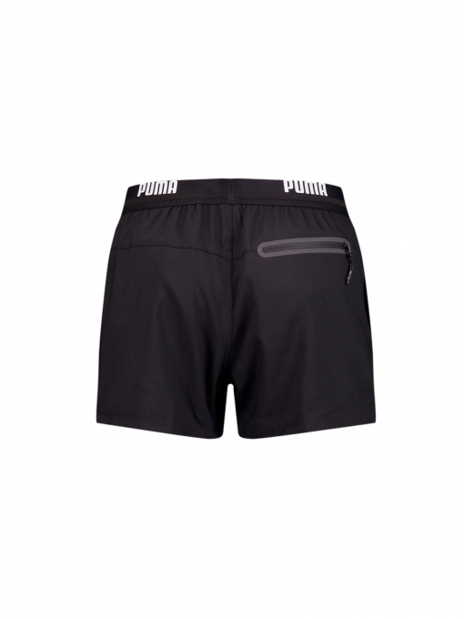 Шорты для плавания PUMA Swim Men Logo Short Len модель 907659 Фото