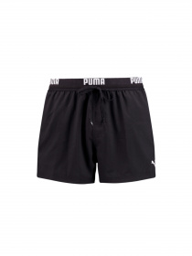 Шорти для плавання PUMA Swim Men Logo Short Len модель 907659 Шорти для плавання PUMA Swim Men Logo Short Len модель 907659 Фото
