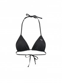 Верхняя часть купальника PUMA Swim Women Triangle Bik модель 907666 Фото