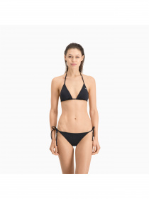 Верхняя часть купальника PUMA Swim Women Triangle Bik модель 907666 Фото