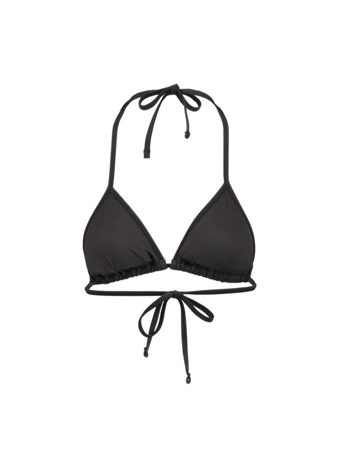 Верх купальника PUMA Swim Women Triangle Bik модель 907666 Фото