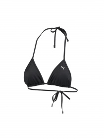 Верх купальника PUMA Swim Women Triangle Bik модель 907666 Фото