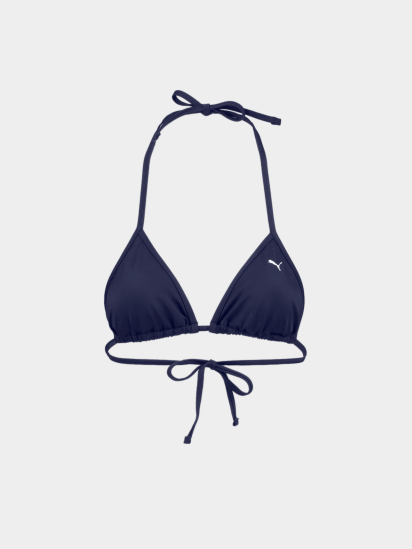 Верхня частина купальника PUMA Swim Women Triangle Bik модель 907666 - фото