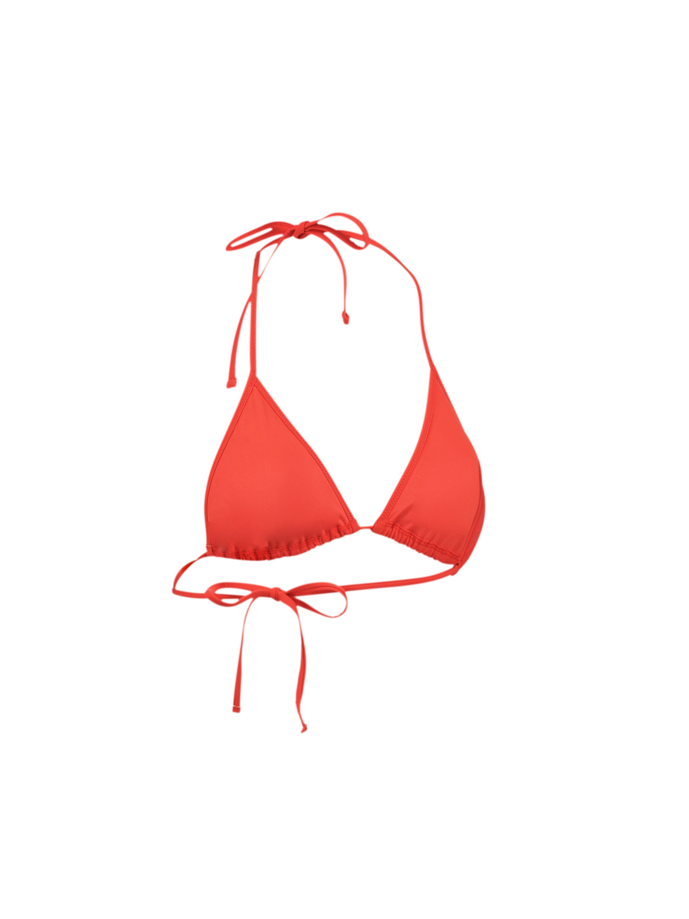 Верхняя часть купальника PUMA Swim Women Triangle Bik модель 907666 Фото