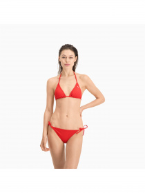 Верхняя часть купальника PUMA Swim Women Triangle Bik модель 907666 Фото