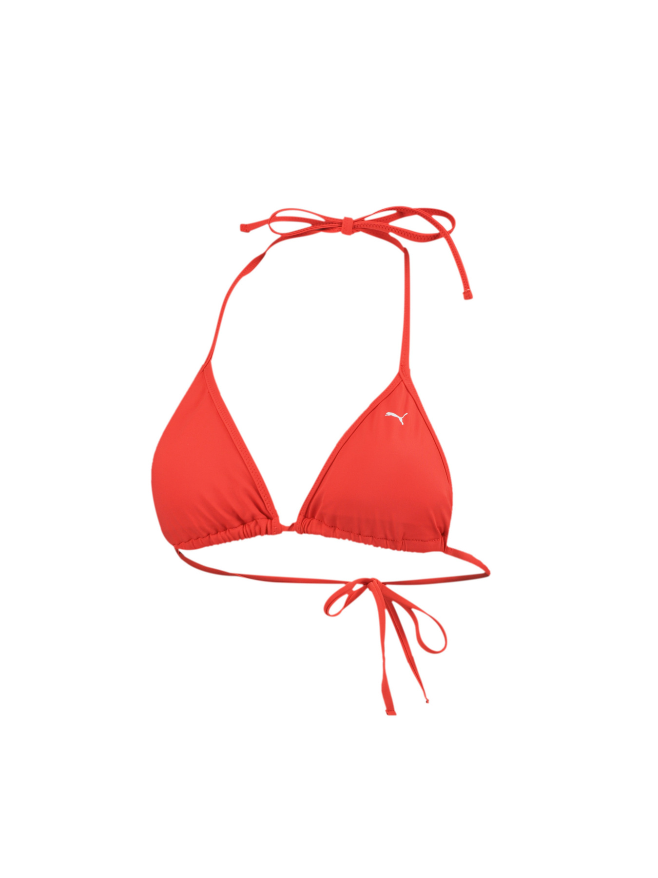 Одяг для пляжу PUMA Swim Women Triangle Bik модель 907666 Фото