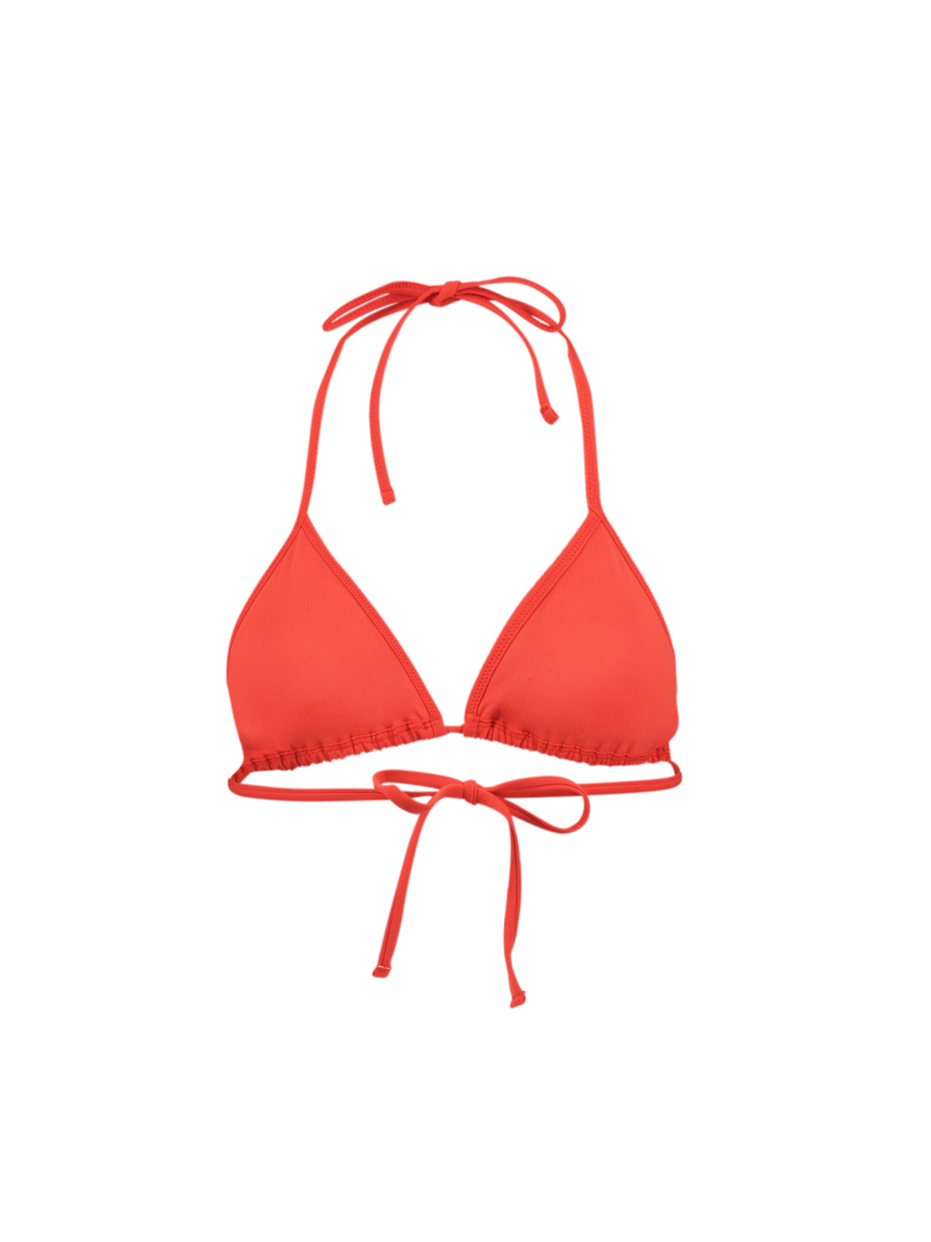 Одяг для пляжу PUMA Swim Women Triangle Bik модель 907666 Фото