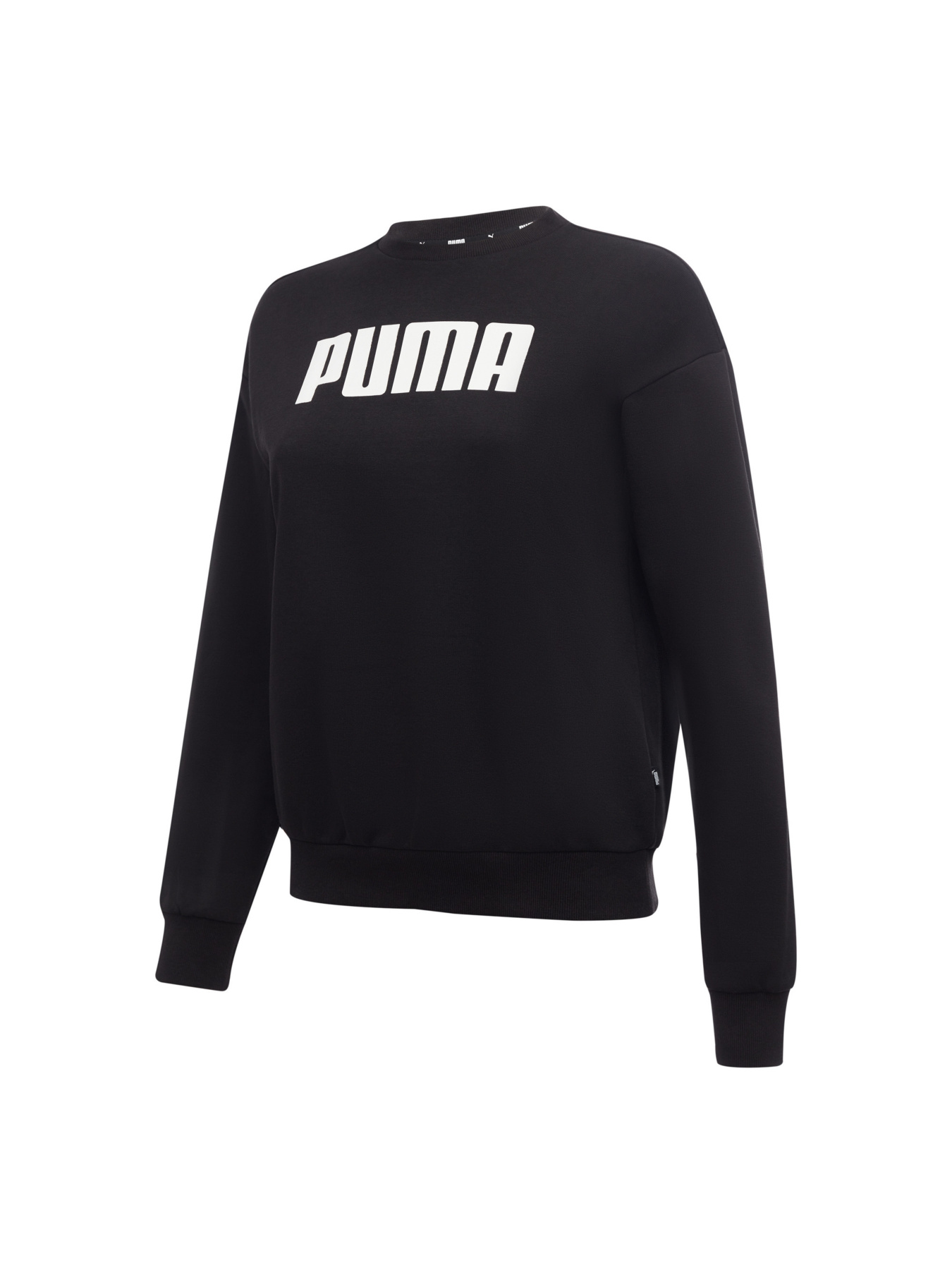 Свитшот PUMA Ess Crew Sweat Fl W модель 847211 Фото