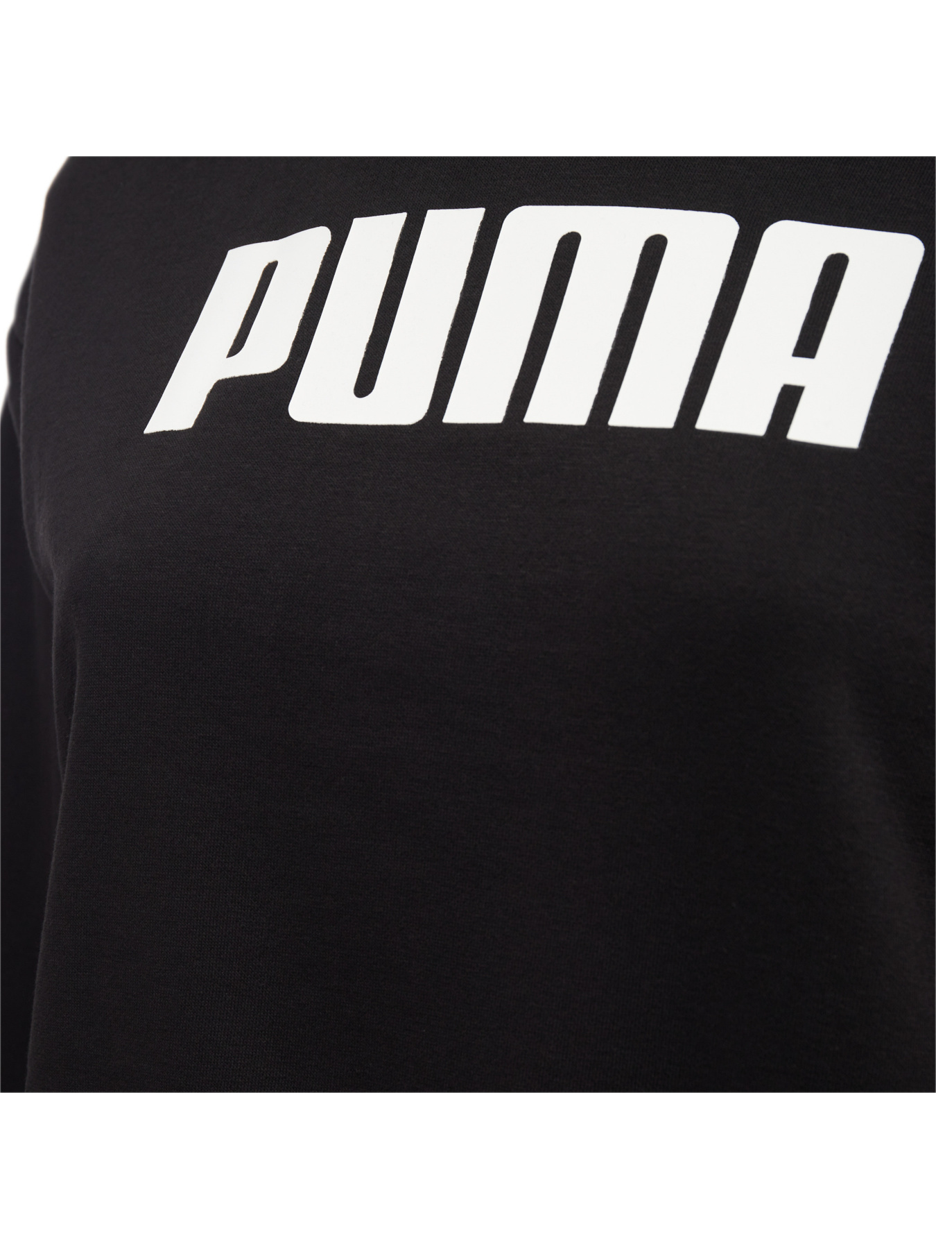 Світшот PUMA Ess Crew Sweat Fl W модель 847211 Фото