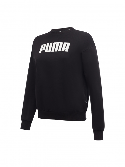 Свитшот PUMA Ess Crew Sweat Fl W модель 847211 Фото