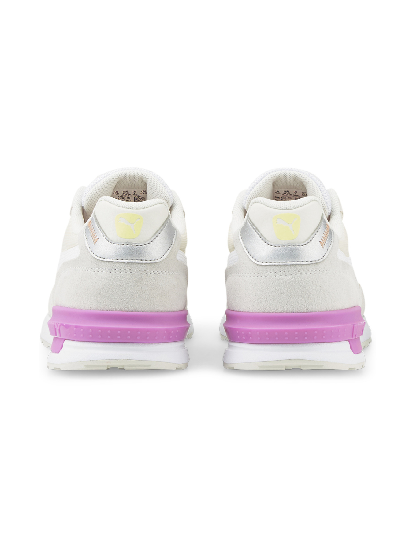 Кросівки для бігу PUMA Graviton Pro модель 380736 Фото