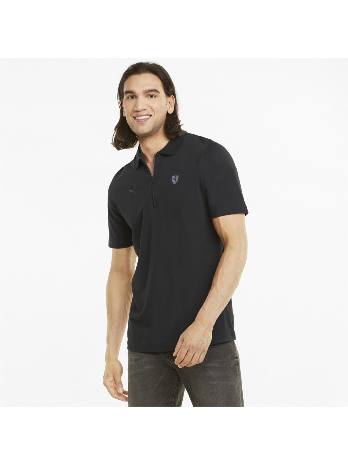 Поло PUMA модель 531774 Фото