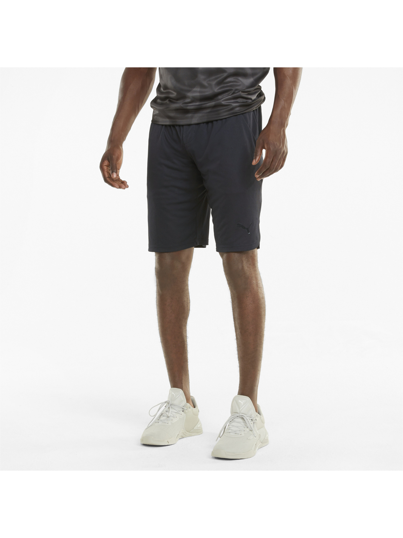 Спортивні шорти PUMA модель 520901 Фото