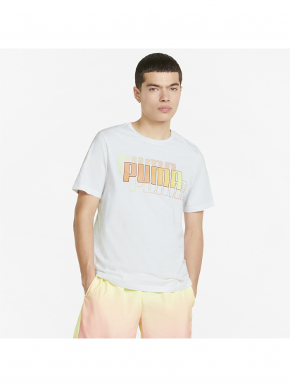 Футболка PUMA модель 671579 — фото 3 - INTERTOP