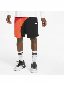 Шорты спортивные PUMA One Of One Flare Short модель 535112 Фото
